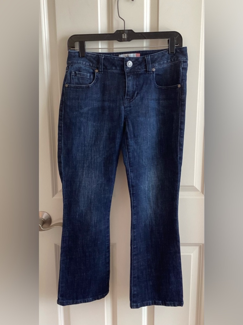 CAbi 6703 Kick Back Kick Flare